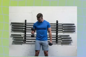 Nam giới muốn giảm cân hiệu quả cần tránh các bài tập này