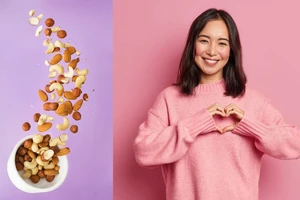 Bật mí 9 loại hạt khô giúp giảm cholesterol, bảo vệ tim mạch