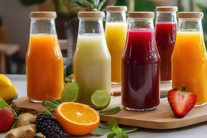 Trái cây và nước ép trái cây: Loại nào tốt nhất cho việc giảm cân?