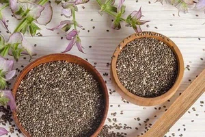 6 loại hạt giúp tăng cường sức khoẻ phổi