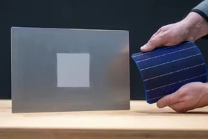 Biến sơn xe thành pin mặt trời, bước đột phá cho xe điện