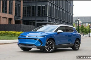 Top 7 xe điện nhiều công nghệ, phạm vi hoạt động hơn 480 km