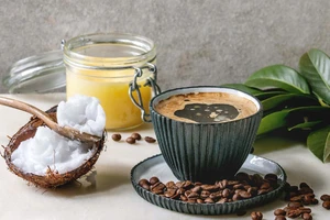 7 lợi ích tuyệt vời cho sức khỏe khi uống cà phê với nguyên liệu này