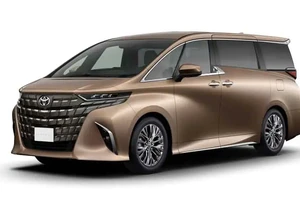 Khám phá xe minivan hybrid cắm điện đầu tiên của Toyota