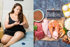 Kiểm soát bệnh tiểu đường với 12 loại thực phẩm giàu protein này