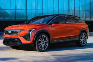 Top ô tô điện mà ai cũng muốn lái nhất vào năm 2025