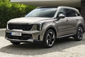 5 mẫu xe điện và xe hybrid của Kia Motors sắp ra mắt