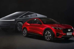 Top xe điện bán chạy nhất năm 2024