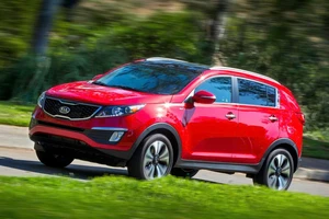 Những xe SUV đã qua sử dụng giá dưới 300 triệu đồng