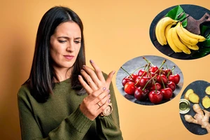 10 thực phẩm buổi sáng giúp giảm nồng độ axit uric 