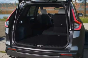 Top xe SUV nhỏ gọn có không gian chứa đồ rộng nhất