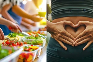 6 sự kết hợp thực phẩm cải thiện tiêu hóa