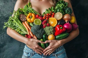 6 thực phẩm giàu chất xơ giúp "đánh bay" mỡ bụng