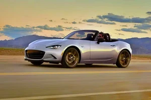 Top xe số sàn đáng mua nhất cho trải nghiệm lái 'cực đã'