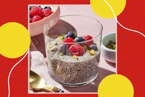 5 loại thực phẩm giàu Omega-3 không kém cạnh cá hồi