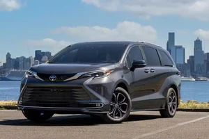 Lỗi bu lông ghế, Toyota thu hồi hơn 160.000 xe Sienna