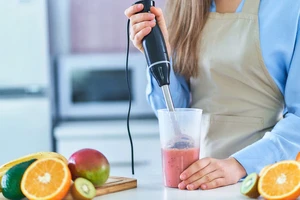 Tạm biệt mệt mỏi ngày nóng với 4 loại sinh tố ngon khỏe 