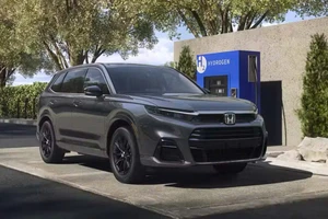 Pin nhiên liệu thế hệ mới của Honda hiệu suất gấp đôi, giá chỉ bằng một nửa!
