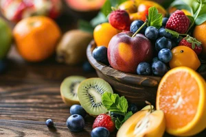 9 loại trái cây giàu canxi hơn cả sữa, cho xương chắc khỏe