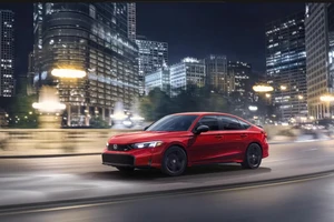 Top xe thể thao Nhật Bản giá rẻ, công suất mạnh mẽ