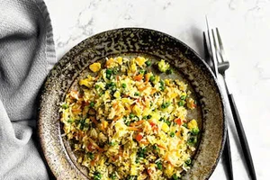 Ăn cơm vào buổi tối tăng cân hay chỉ là một huyền thoại về thực phẩm?