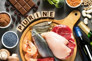 Giảm nồng độ axit uric một cách tự nhiên bằng những thực phẩm này