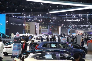 Ngành công nghiệp ô tô Thái Lan kêu gọi chuẩn bị ứng phó với tác động của thuế quan