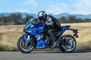 Top xe máy thể thao thực dụng nhất năm 2025