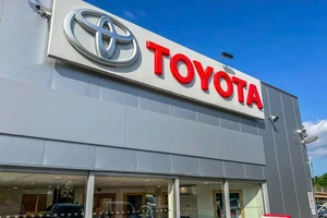 Toyota tham vọng chiếm lĩnh thị trường ô tô điện