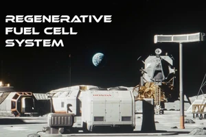 Honda tiên phong ứng dụng công nghệ hydro cho tương lai hướng đến khám phá vũ trụ