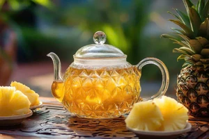 6 lợi ích sức khỏe tuyệt vời từ uống nước dứa trong mùa nóng