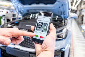 Liệu AI có trở thành 'tiêu chuẩn vàng' mới cho chất lượng xe hơi trong tương lai?