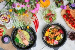 7 thực phẩm 'vàng' cung cấp đủ nước cho ngày nắng nóng