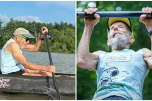 Bí quyết sống thọ và năng động của người đàn ông 102 tuổi khỏe mạnh nhất thế giới