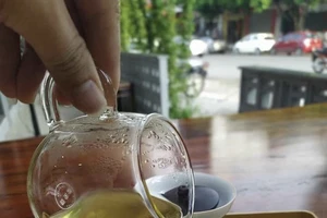 Uống trà xanh vào thời điểm này sẽ rất tốt cho sức khỏe