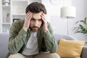 Dấu hiệu cảnh báo sớm trầm cảm và lo âu ở nam giới
