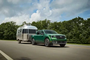 5 xe bán tải giá rẻ, công suất mạnh năm 2025