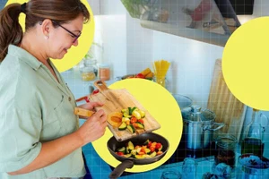 10 thay đổi chế độ ăn uống giúp phụ nữ trên 50 khỏe mạnh hơn