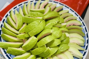 5 loại trái cây có hàm lượng protein cao 