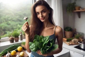 5 thực phẩm quen thuộc giúp tăng cường sức khỏe mùa mưa