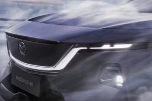 Mẫu crossover điện Mazda EZ-60 ‘gây sốt’ với hơn 33.000 đơn đặt hàng trước khi ra mắt
