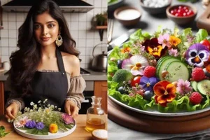 5 loại hoa không chỉ đẹp mà còn giúp tăng cường miễn dịch và hỗ trợ tiêu hóa