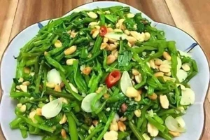 7 loại rau nên chế biến kĩ trong mùa mưa để bảo vệ sức khỏe