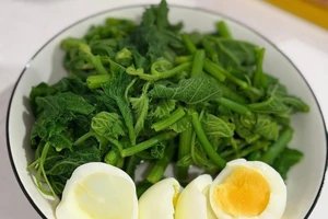 5 'siêu thực phẩm' giúp tăng cường sức khỏe não bộ, miễn dịch và phục hồi cơ bắp