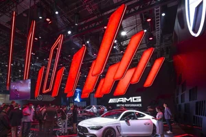 Các hãng xe sang chật vật vì thuế Trung Quốc