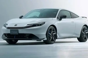 Honda tuyên bố đây mới là dòng xe thể thao lý tưởng