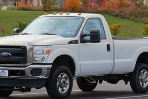 Những mẫu xe bán tải khiến bạn tốn kém chi phí sửa chữa