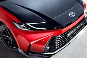 Phiên bản Camry đặc biệt của Toyota có công nghệ gì mới?
