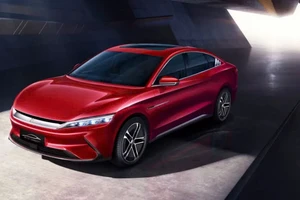 Thuế quan của châu Âu ‘phản tác dụng’: Xe điện Trung Quốc lách luật bằng xe hybrid