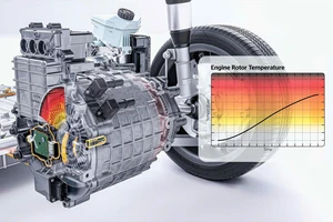 Giải pháp đột phá giúp xe điện không phụ thuộc vật liệu đất hiếm